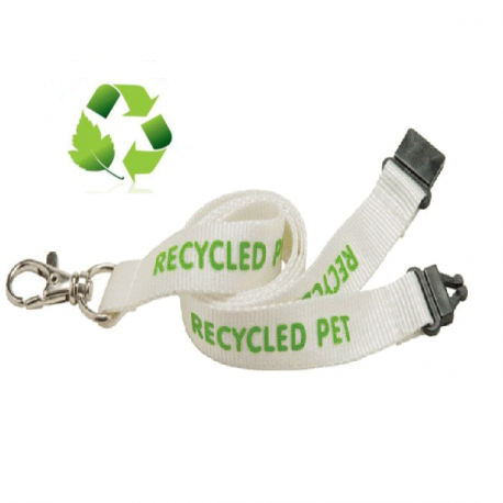 Cordon PET RECYCLÉ sur mesure