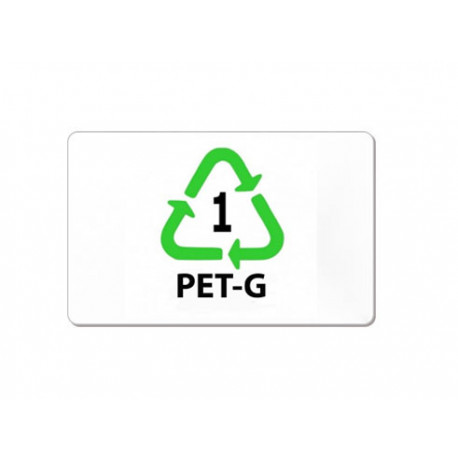 PET-G Card