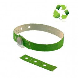 PET Wristband SATIN