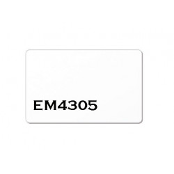 EM4305 BADGE