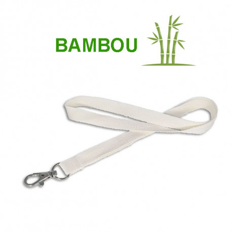 BAMBOO Lanyard