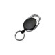 Badge reels with ring - Ref ZIP/P1-AN
