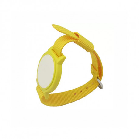 Bracelet RFID ABS et Nylon