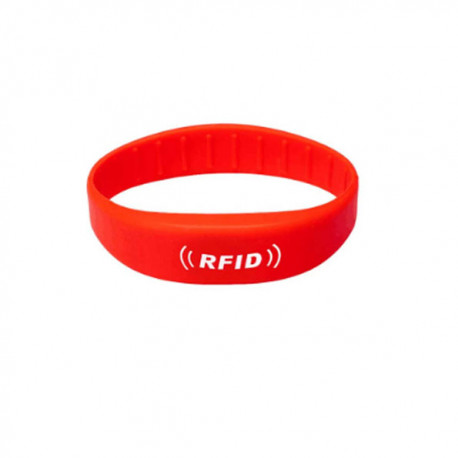 Silicon RFID Wristband 004