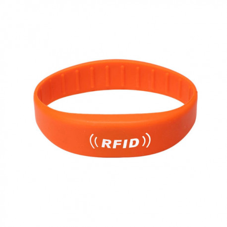 Bracelet RFID SILICONE 010