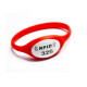 Silicon RFID Wristband