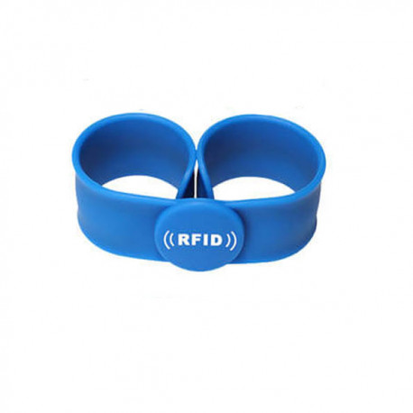 Silicon RFID Wristband G07