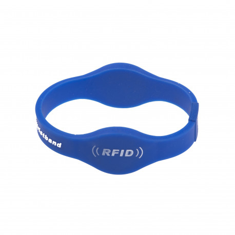 Silicon RFID Wristband