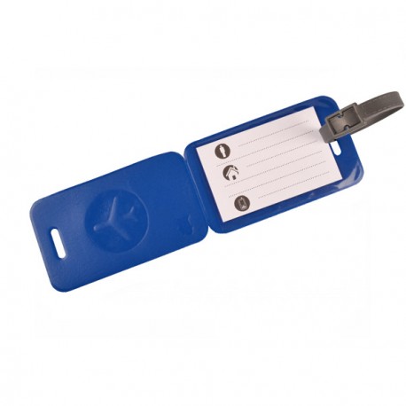 Luggage tag holder - Ref PEB/VIP