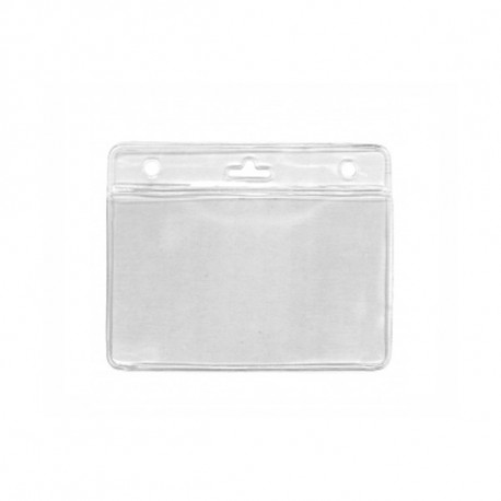 Porte-badge souple - Ref PBS/2RO