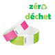 Bracelet TYVEK ZERO DECHETS