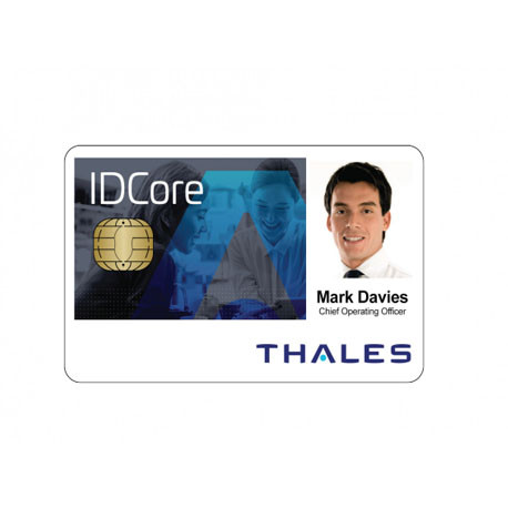 Carte SafeNet IDCore