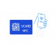 Carte de visite NFC - Vcard