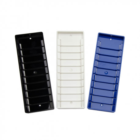 Wall rack 10 cards - CAM-10