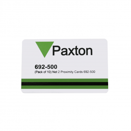 Badge PAXTON - Ref 695-644