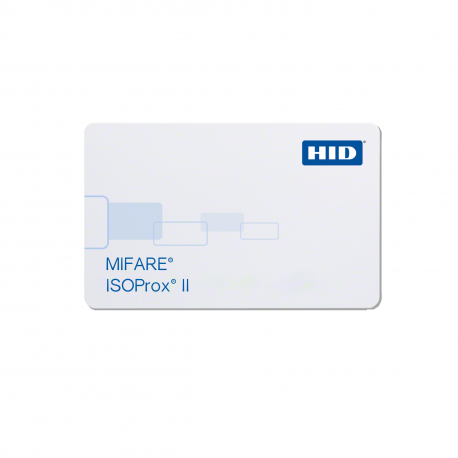 Badge PROX + Mifare Bi-technologie