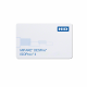 Badges Bi-technologie PROX / MIFARE Desfire