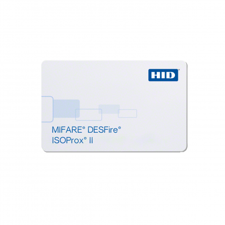 Badges RFID MIFARE, MIFARE Desfire