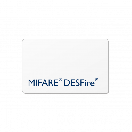 Badge Desfire EV1 8k - Ref BDG/EV18K