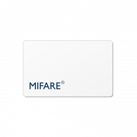 Badge Mifare 1k - Ref BDG/MIF