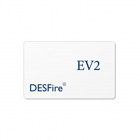 Badge Desfire EV2