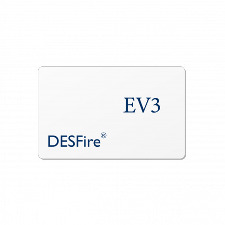 Badge DESFire EV3