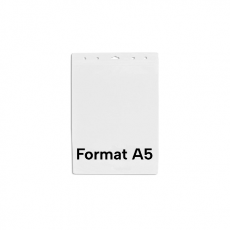 Porte-badge souple - Ref PBS/14VR